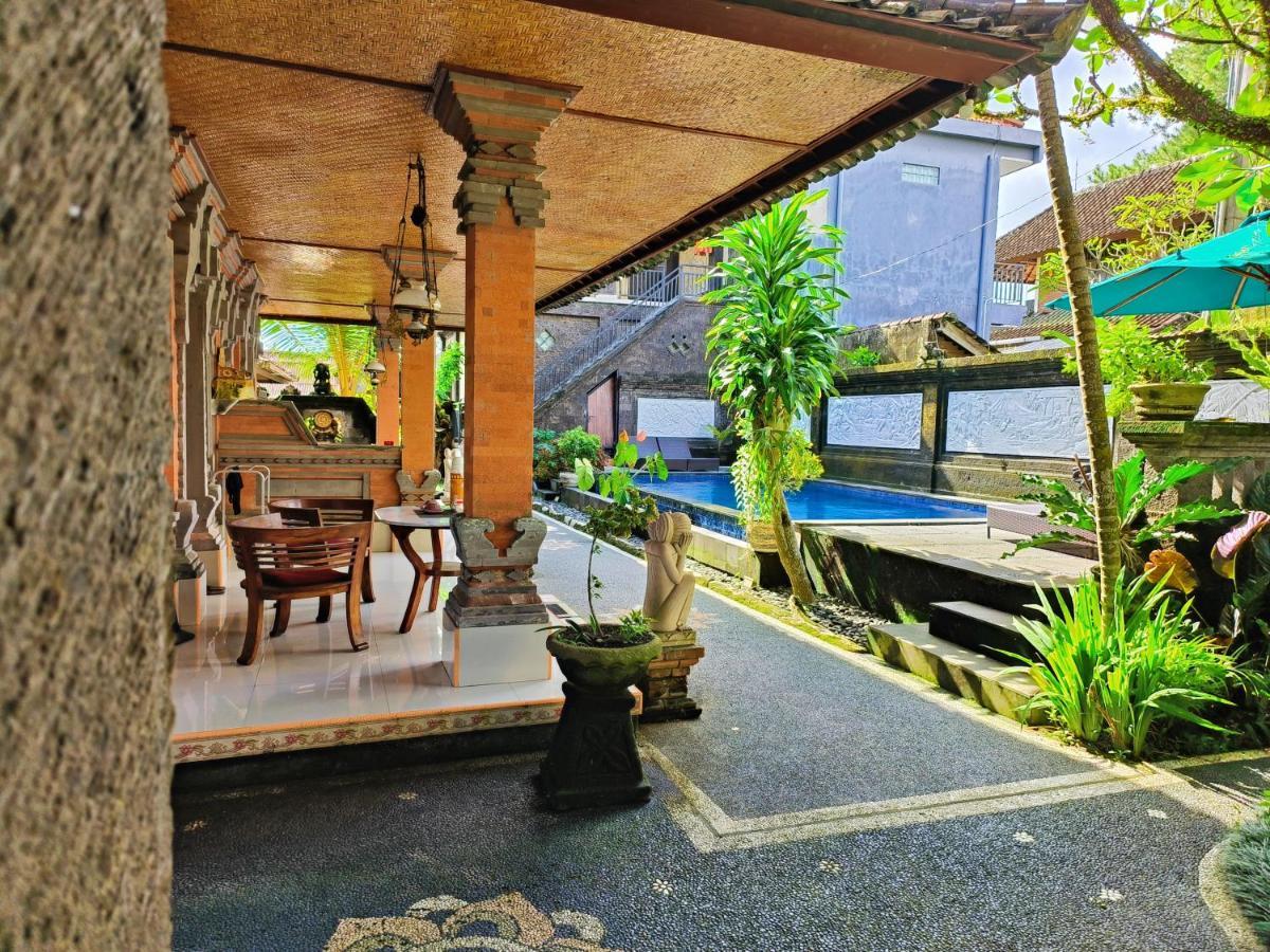 ホテル Warji House 2 Bisma ウブド エクステリア 写真