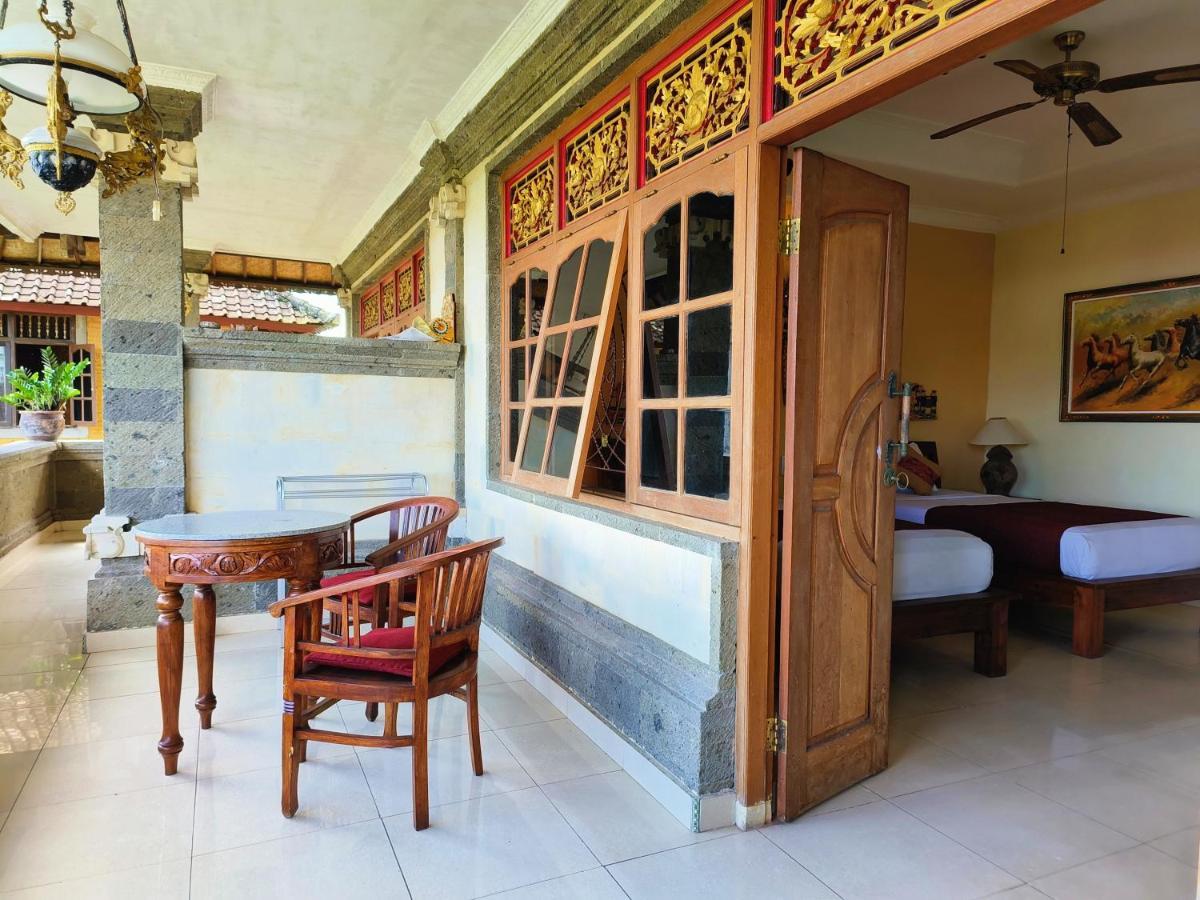 ホテル Warji House 2 Bisma ウブド エクステリア 写真