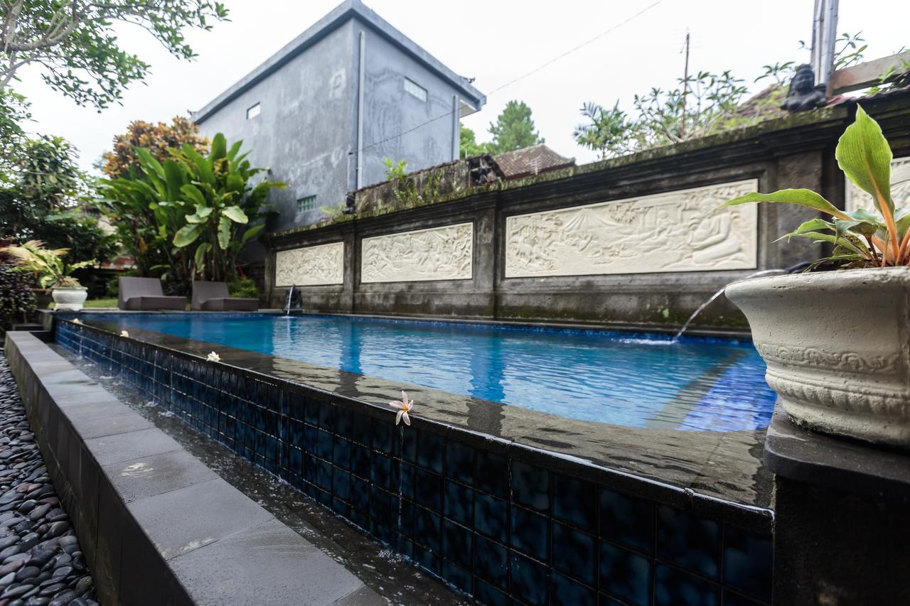 ホテル Warji House 2 Bisma ウブド エクステリア 写真